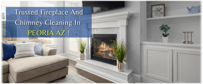 Peoria AZ Chimney Sweep